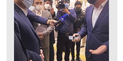 بازدید معاون اول رییس جمهور از پروژه های بیمه تعاون