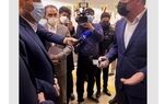 بازدید معاون اول رییس جمهور از پروژه های بیمه تعاون
