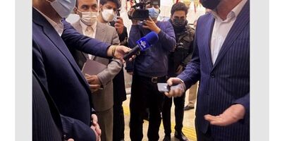 بازدید معاون اول رییس جمهور از پروژه های بیمه تعاون