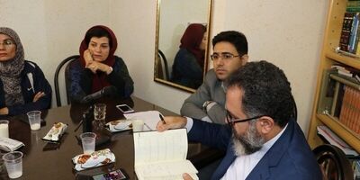 اعضای صندوق اعتباری هنر با چهار هزار هنرمند کشور دیدار کردند