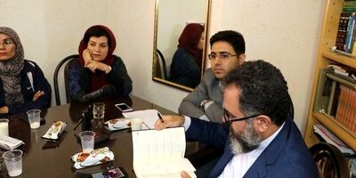 اعضای صندوق اعتباری هنر با چهار هزار هنرمند کشور دیدار کردند