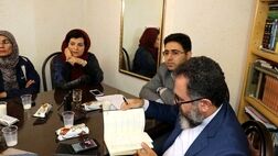 اعضای صندوق اعتباری هنر با چهار هزار هنرمند کشور دیدار کردند