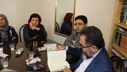 اعضای صندوق اعتباری هنر با چهار هزار هنرمند کشور دیدار کردند