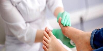 بیماران دیابتی مراقب سلامت پاهای خود باشند
