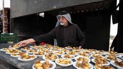 صفر تا صد تغذیه زائران پیاده 