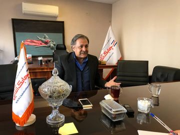 حبیب محمدی