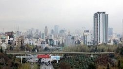 افزوده شدن ۸۶۱ سازه غیرمجاز به حریم پایتخت تا ابتدای دی‌ماه
