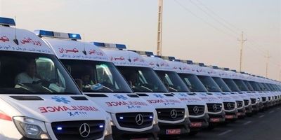 بهره‌برداری از ۱۱ پایگاه اورژانس استان تهران
