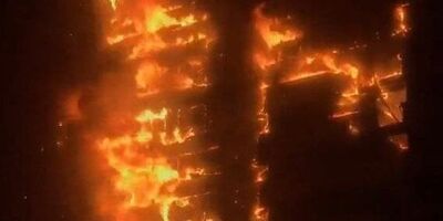 آتش‌سوزی در بیمارستان گاندی؛ مقصران و موثران
