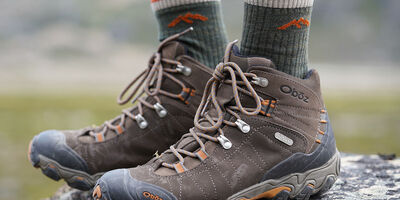 برای پیاده روی درزمستان این جوراب ها بهترین گزینه هستند
