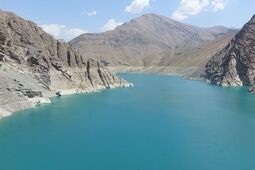 آخرین وضعیت سدهای تهران اعلام شد
