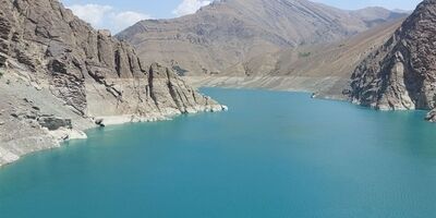 آخرین وضعیت سدهای تهران اعلام شد
