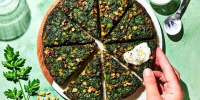 طرز تهیه ۵ نوع کوکو خوشمزه برای شام سبک
