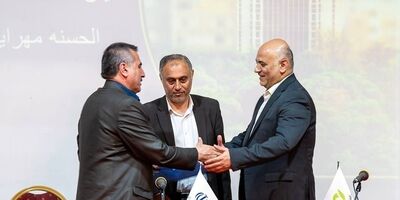 گام حمایتی بانک مهر ایران برای توانمندسازی اصناف استان آذربایجان شرقی
