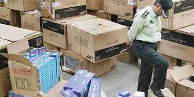 ۲۰ میلیارد ریال کالای قاچاق در مرزهای آبی قشم کشف شد