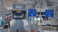 آزادراه تهران - شمال تصادف فوتی نداشت