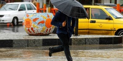 هشدار هواشناسی برای ۱۷ استان