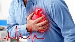 ۱۰ اصل مهم برای جلوگیری از سکته قلبی
