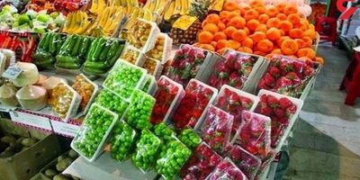 
میوه‌های نوبرانه در میادین میوه و تره‌بار پایتخت عرضه می‌شود