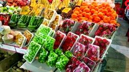 
میوه‌های نوبرانه در میادین میوه و تره‌بار پایتخت عرضه می‌شود