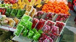سازمان میادین میوه و تره بار تهران ورودی به  میوه‌های نوبرانه نداشت