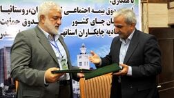 چایکاران بیمه می‌شوند/ تعاونی دهیاران در خدمت بیمه