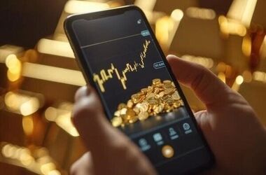 طلای آنلاین را هیچ سازمانی گردن نمی‌گیرد