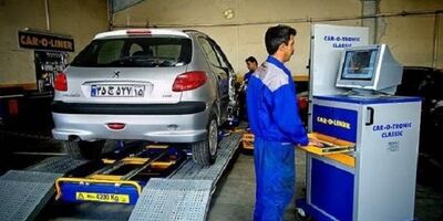 ۲۸ درصد خودرو‌ها موفق به اخذ معاینه فنی در مراجعه اول نشده‌اند