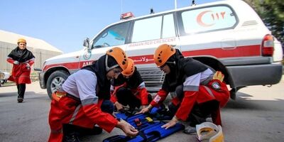 نیمی از نجات‌گران داوطلب را بانوان تشکیل می‌دهند