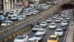 آخرین وضعیت ترافیک صبحگاهی بزرگراه‌ها و معابر تهران
