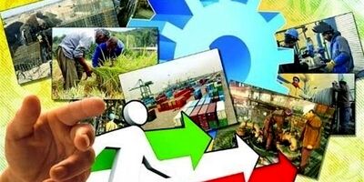 سه میلیون نفر وارد بازار کار شدند