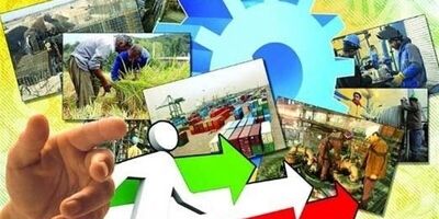 سه میلیون نفر وارد بازار کار شدند