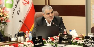 اهداف نخستین سال برنامه جامع راهبردی بانک با رشد ۶۲ درصدی منابع محقق شد
