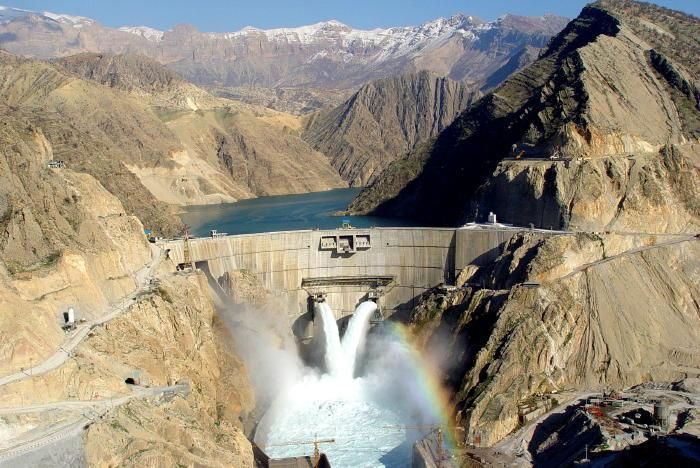 آبگیری ۸۱ درصدی ذخایر سدهای استان خوزستان