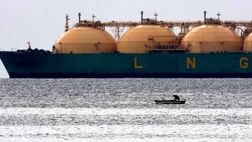 آمریکا بزرگترین صادرکننده LNG جهان شد