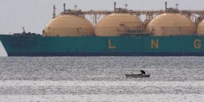 آمریکا بزرگترین صادرکننده LNG جهان شد