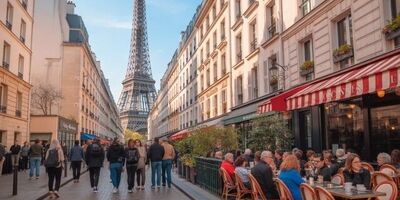 اروپا نقشه جهانی سفر را دگرگون کرد
