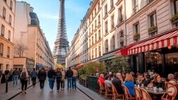 اروپا نقشه جهانی سفر را دگرگون کرد
