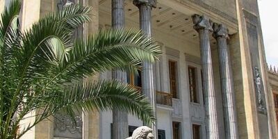 اصحاب رسانه از موزه بانک ملی ایران بازدید کردند