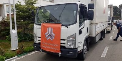  ارسال دومین محموله کمک‌رسانی سایپا به مناطق سیل زده 