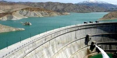تبخیر آب پشت سدهای تهران خیلی بالاست