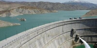 تبخیر آب پشت سدهای تهران خیلی بالاست