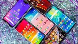 ارزان ترین گوشی های هوشمند روز+ جدول
