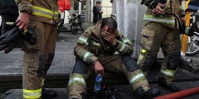 حق بیمه نیروهای آتش‎نشانی بوشهر پرداخت نشد