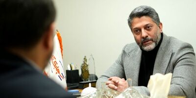 معاون عملیات عصراعتماد مدیرعامل جدید واسپاری ارزش آفرین گلرنگ شد
