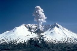 آتشفشان تفتان فعال شد؟