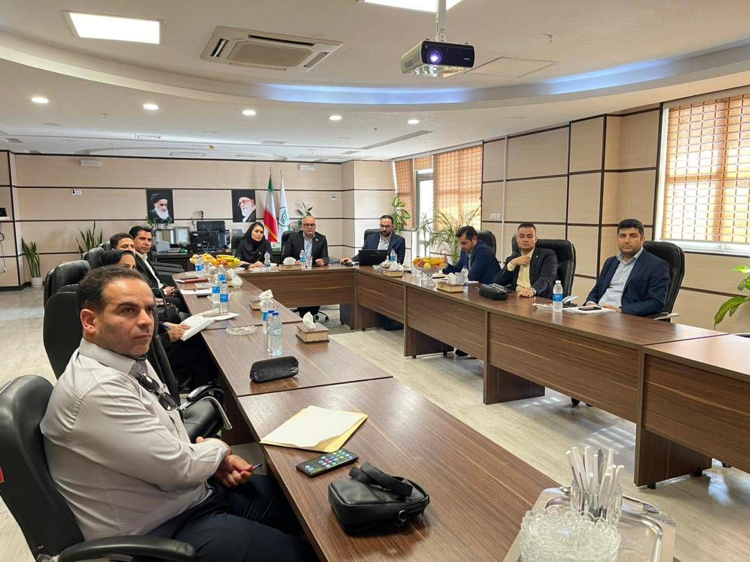 پلتفرم «یاری رس» در اهواز تشریح شد؛ گام جدید بیمه البرز در ارتقای خدمات بیمه ای
