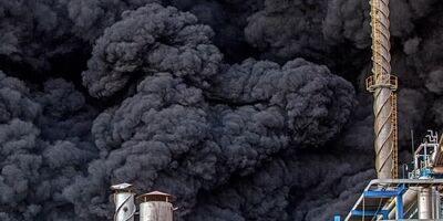 کارخانه مولدان صنایع شیمی شهرک شکوهیه تحت پوشش بیمه البرزاست