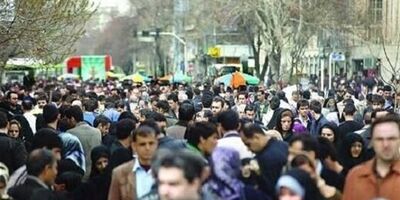 کاهش خانواده های ۴ نفره در پایتخت