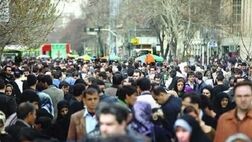 کاهش خانواده های ۴ نفره در پایتخت